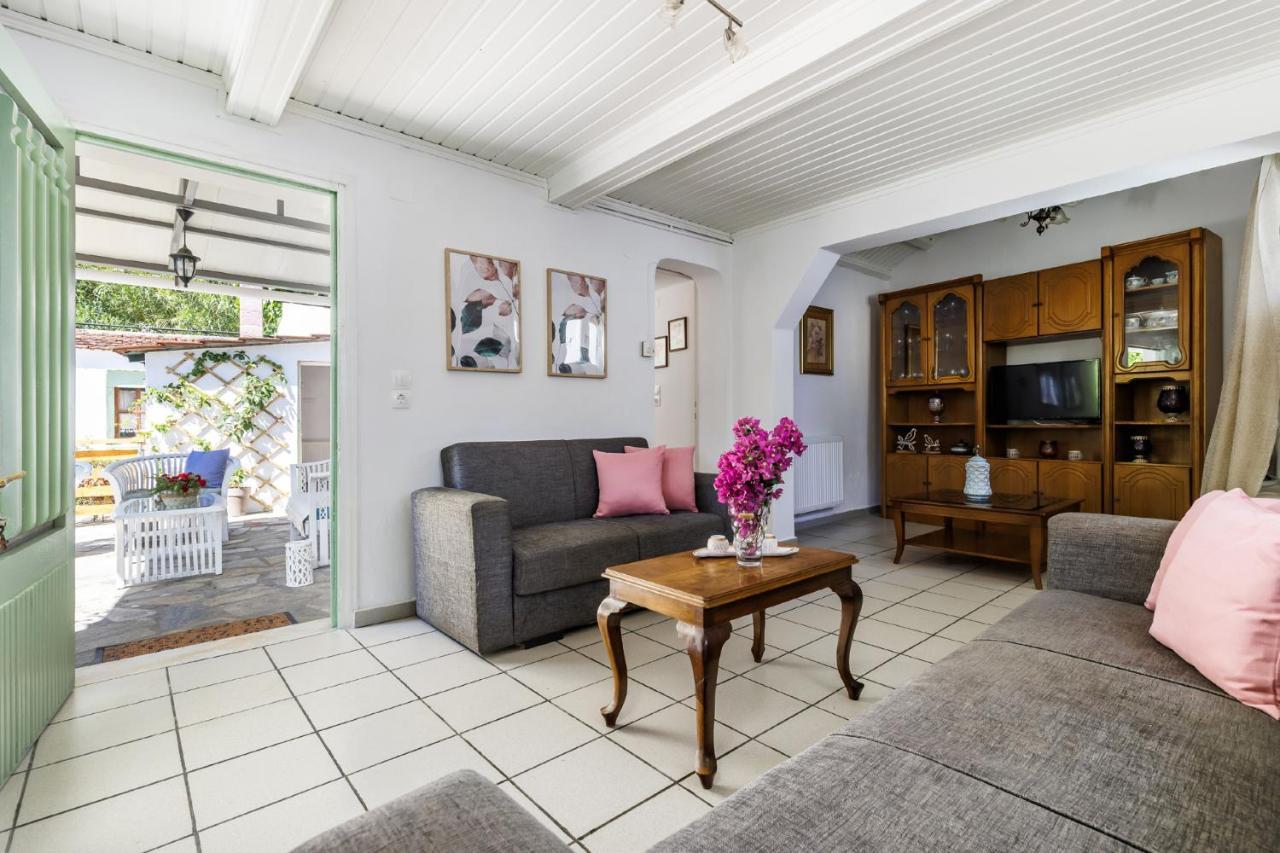 Vakantiehuis Machis House Skopelos