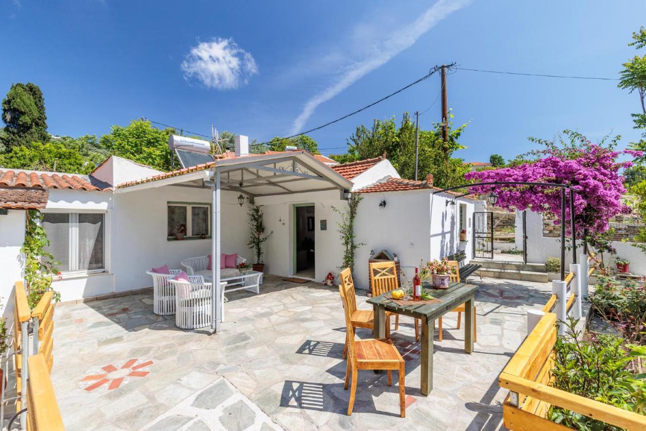 Machis House Skopelos Town