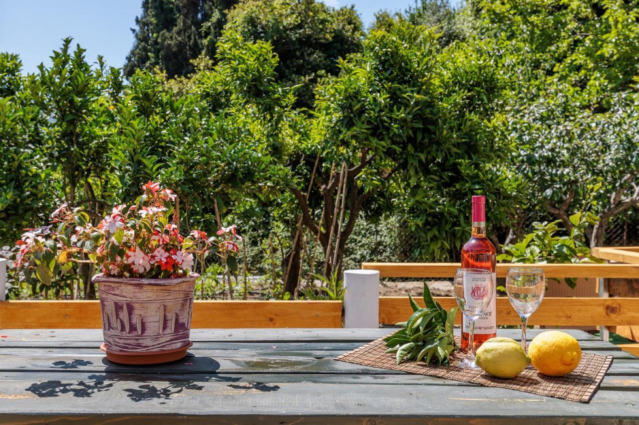 Machis House Vakantiehuis
